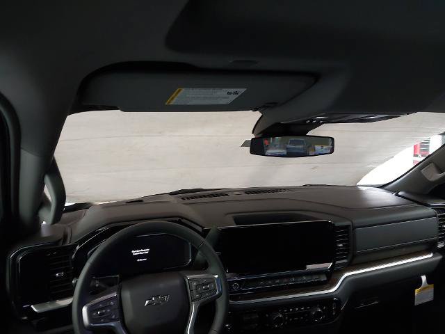 New 2026 Chevrolet Silverado 1500 RST w/ Dark Appearance Package AWD/4WD image 5