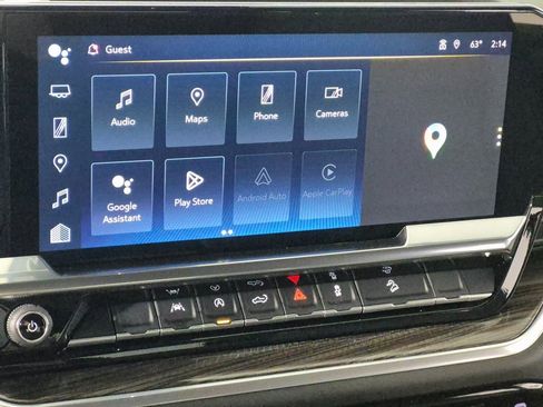 New 2026 Chevrolet Silverado 1500 LT w/ Z71 Off-Road Package image 18