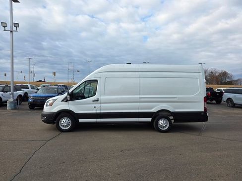 New 2026 Ford Transit 350 148 High Roof Extended AWD image 4