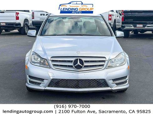 Used 2012 Mercedes-Benz C 250 Sedan image 6