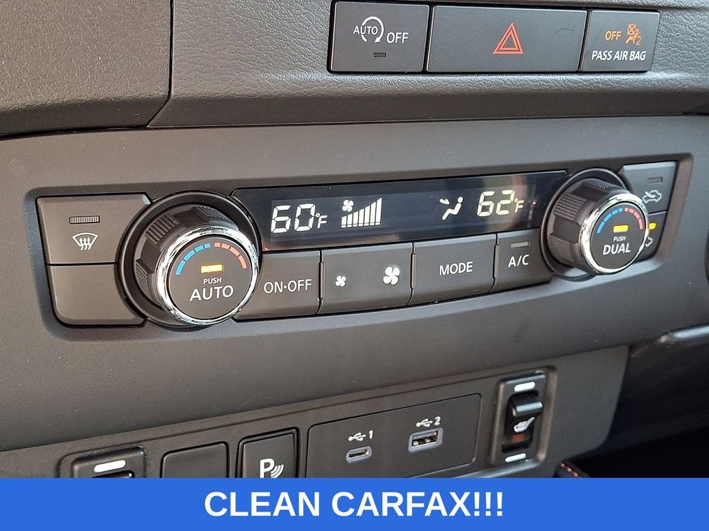Used 2023 Nissan Frontier PRO-4X w/ Technology Package AWD/4WD image 18