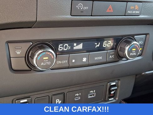 Used 2023 Nissan Frontier PRO-4X w/ Technology Package AWD/4WD image 18