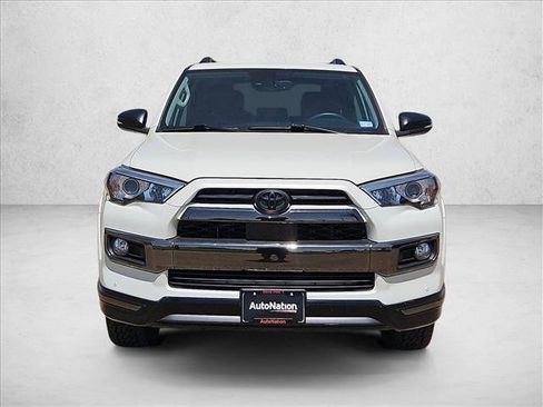 Used 2020 Toyota 4Runner Nightshade AWD/4WD image 15