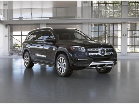 Certified 2023 Mercedes-Benz GLS 450 4MATIC image 11