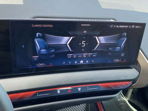 Used 2025 BMW X3 xDrive30i image 20