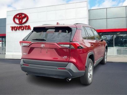 Used 2025 Toyota RAV4 LE