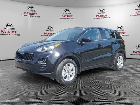 Used 2019 Kia Sportage LX AWD/4WD image 7