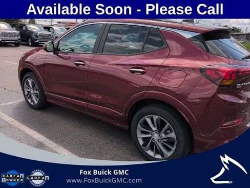 Used 2023 Buick Encore GX Select w/ Sport Touring Package AWD/4WD image 7