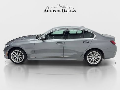 Used 2024 BMW 330i Sedan w/ Convenience Package RWD image 5