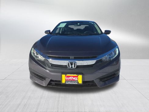 Used 2016 Honda Civic EX image 8