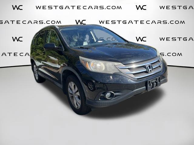 Used 2013 Honda CR-V EX-L image 4