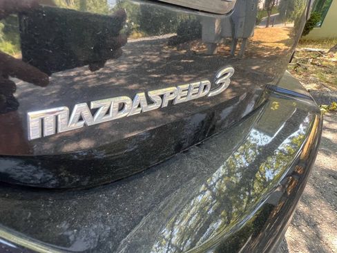 Used 2010 MAZDA MAZDASPEED3 Sport w/ Mazdaspeed Tech Pkg FWD image 17