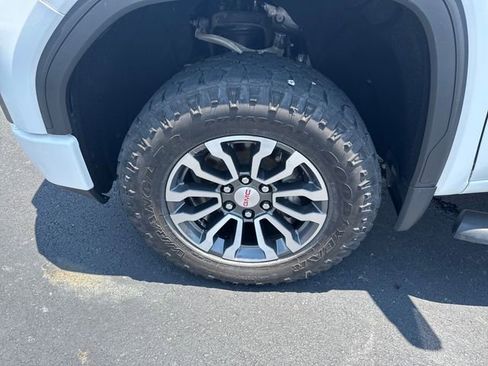 Used 2021 GMC Sierra 1500 AT4 image 27