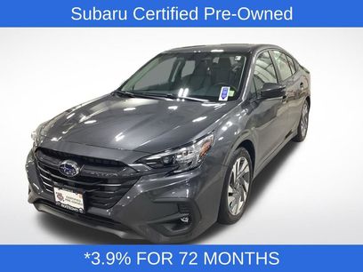 Certified 2025 Subaru Legacy Limited