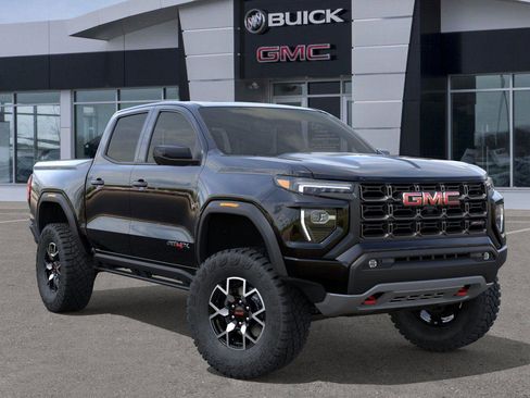 New 2026 GMC Canyon AT4X image 7
