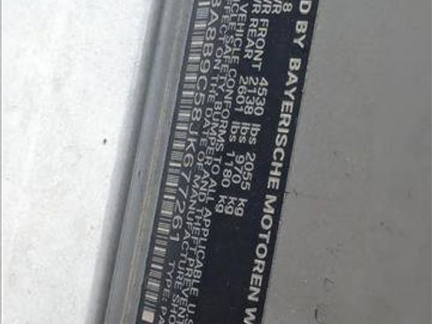 Used 2018 BMW 330i Sedan w/ Convenience Package image 22