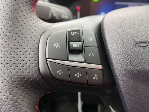 New 2025 Ford Escape ST-Line w/ Equipment Group 301A image 25