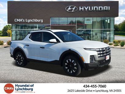 New 2026 Hyundai Santa Cruz SEL