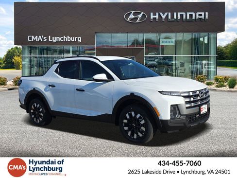 New 2026 Hyundai Santa Cruz SEL image 1