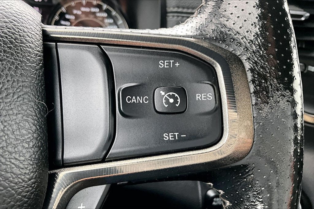 Used 2021 RAM 1500 Rebel w/ Rebel Level 1 Equipment Group AWD/4WD image 17