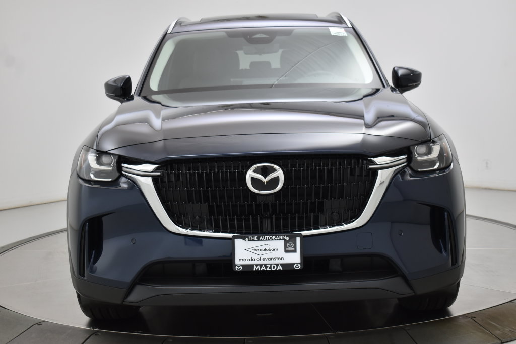 New 2026 MAZDA CX-90 3.3 Turbo w/ Preferred Package AWD/4WD image 13