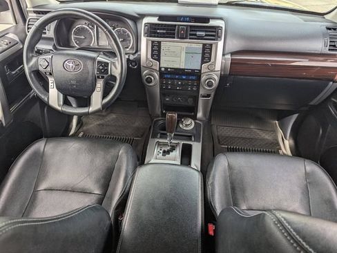 Used 2020 Toyota 4Runner Limited AWD/4WD image 14