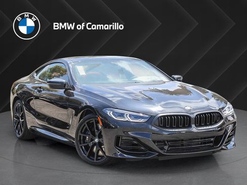 New 2026 BMW 840i 840i w/ M Sport Professional Package image 1