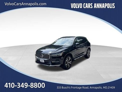 Certified 2023 Volvo XC60 B5 Plus w/ Climate Package AWD/4WD image 4