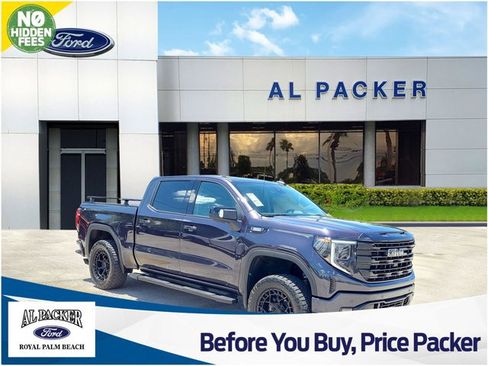 Used 2024 GMC Sierra 1500 Elevation w/ Elevation Premium Package RWD image 1