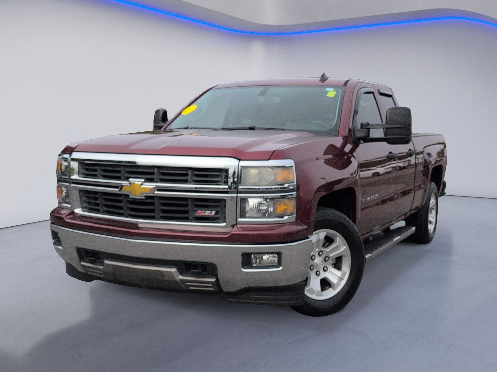 Used 2014 Chevrolet Silverado 1500 LT w/ All Star Edition RWD image 2