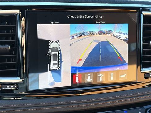 New 2026 Chrysler Pacifica Pinnacle image 24