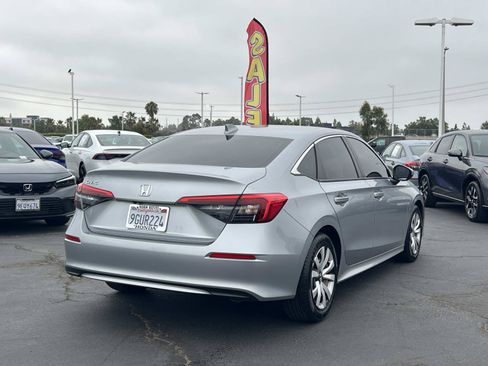 Certified 2023 Honda Civic LX image 22
