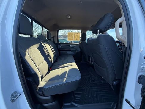 Used 2020 RAM 1500 Big Horn image 17