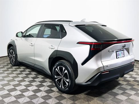 Certified 2024 Toyota bZ4X XLE image 6