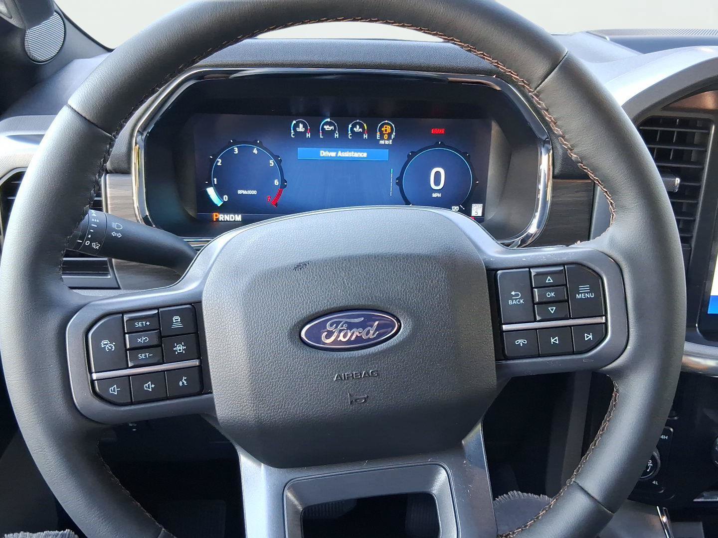 New 2026 Ford F150 Lariat w/ Equipment Group 501A Mid AWD/4WD image 12