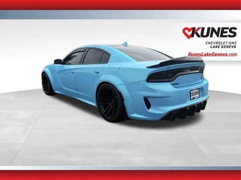 Used 2019 Dodge Charger Scat Pack w/ Plus Group RWD image 9