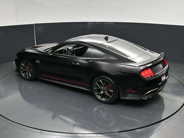 Used 2021 Ford Mustang Mach 1 w/ Equipment Group 700A RWD image 50
