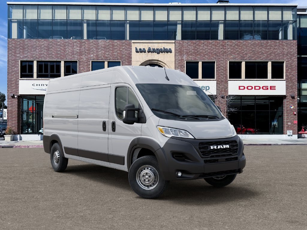 New 2027 RAM ProMaster 2500 FWD image 5