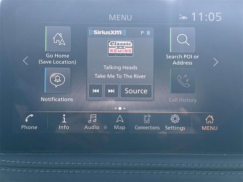 Used 2024 INFINITI QX60 Luxe image 27