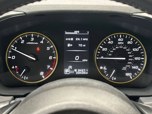 Used 2024 Subaru Crosstrek 2.5i Sport w/ Crosstrek Mirror Package AWD/4WD image 31