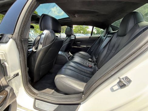Used 2015 BMW 640i Gran Coupe RWD image 16