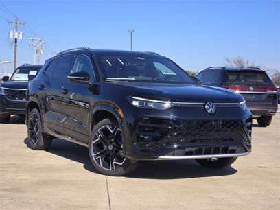 New 2026 Volkswagen Tiguan SEL R-Line