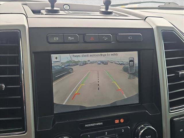 Used 2019 Ford F250 Lariat w/ Lariat Ultimate Package AWD/4WD image 10