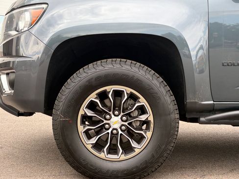 Used 2015 Chevrolet Colorado LT w/ Luxury Package AWD/4WD image 10