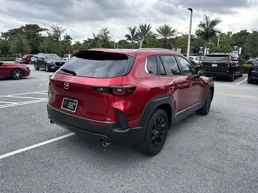 New 2026 MAZDA CX-50 AWD 2.5 S w/ Weather Package image 3
