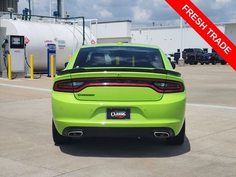 Used 2023 Dodge Charger SXT w/ Blacktop Package RWD image 6