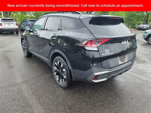 Certified 2023 Kia Sportage X-Line AWD/4WD image 3