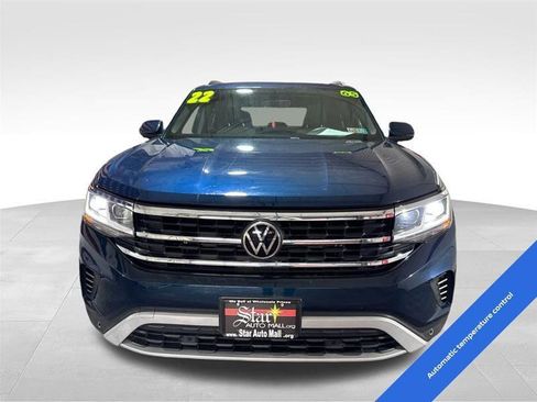 Used 2022 Volkswagen Atlas Cross Sport SE image 2