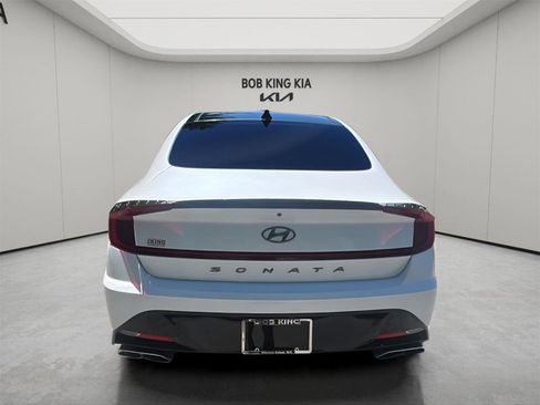 Used 2022 Hyundai Sonata N Line w/ Cargo Package FWD image 4
