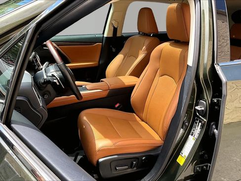 Used 2022 Lexus RX 350 FWD w/ Premium Package image 8